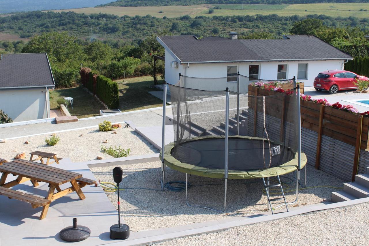 Holiday Villapark - Seaview Albena - Rogachevo - Bulgaria Экстерьер фото