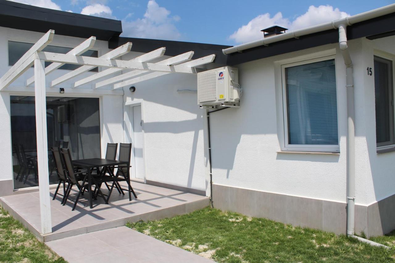 Holiday Villapark - Seaview Albena - Rogachevo - Bulgaria Экстерьер фото