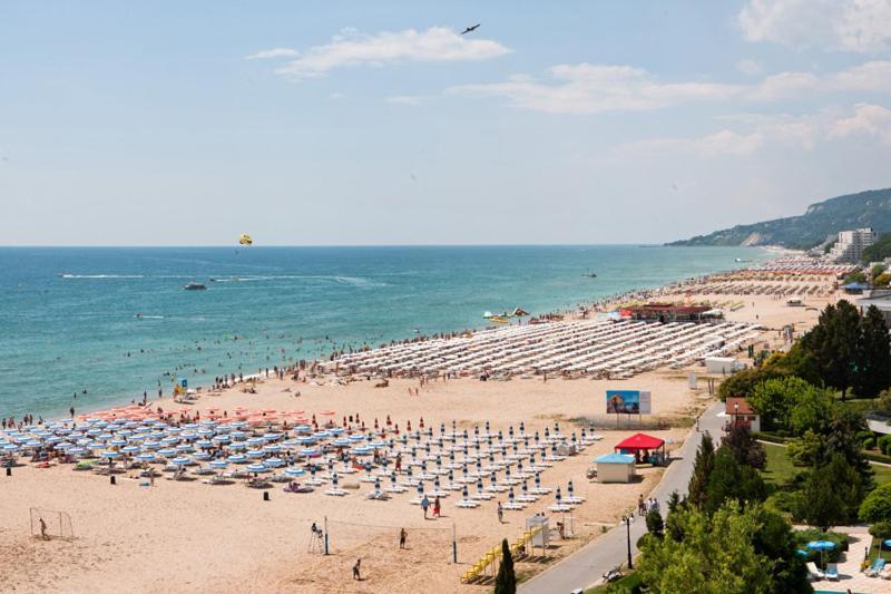 Holiday Villapark - Seaview Albena - Rogachevo - Bulgaria Экстерьер фото